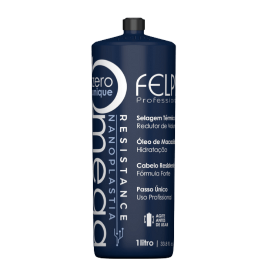 Progressive Omega Zero Nanoplasty Resistance 1000ml - FELPS
