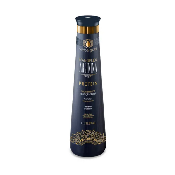 Nanoplex Arginina™ Hair Straightening Nanoplastia Protein 1L/1000ml