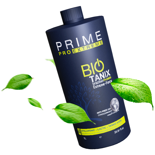 Bio Tanix Prime Pro Extreme Brazilian Keratin Hair Treatment  1L