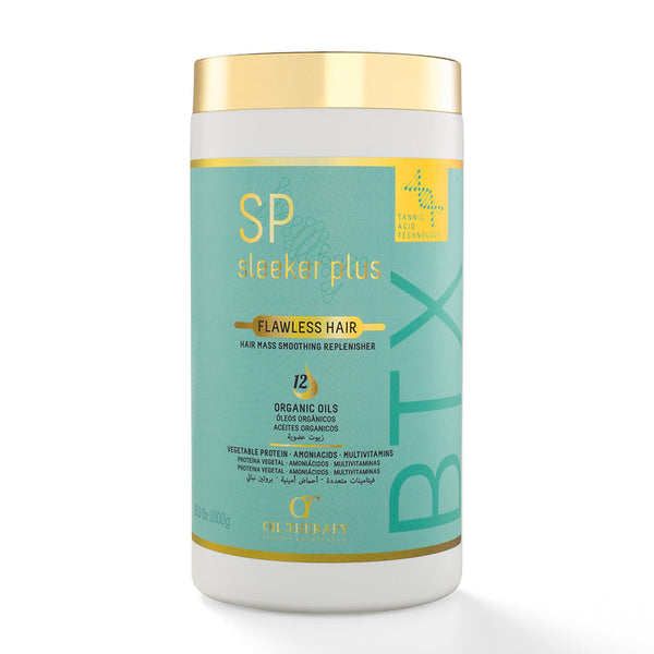 SLEEKER PLUS MASS SMOOTHING 1kg - oil therapy