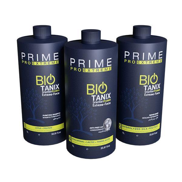 Bio Tanix Extreme Hair Protein Treatment Kit 3 Products - Prime Pro