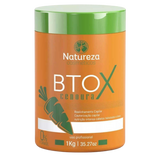 Professional Treatment Orange Carrot Btox Beta-Carotene 1kg - Natureza
